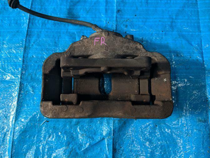 2002 BMW E65 745I FRONT LEFT BRAKE CALIPER