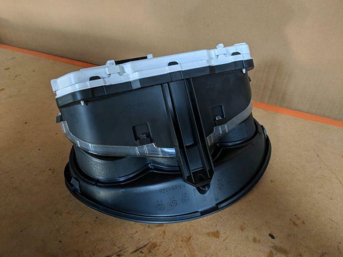 2009 MITSUBISHI COLT RS415 INSTRUMENT CLUSTER 46XXXKMS 01/02-06/10
