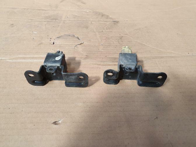 2003 NISSAN ELGRAND E51 IMPACT SENSOR 05/02-12/10