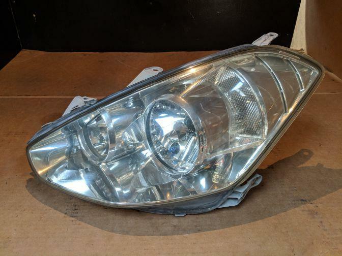 2005 TOYOTA CALDINA T240 LEFT XENON HEADLIGHT HID 2005-2007