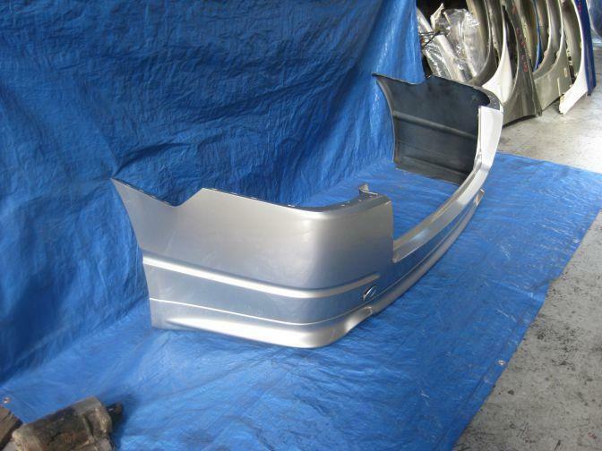 2005 HONDA ODYSSEY RB1 REAR BUMPER BAR 07/04-06/06