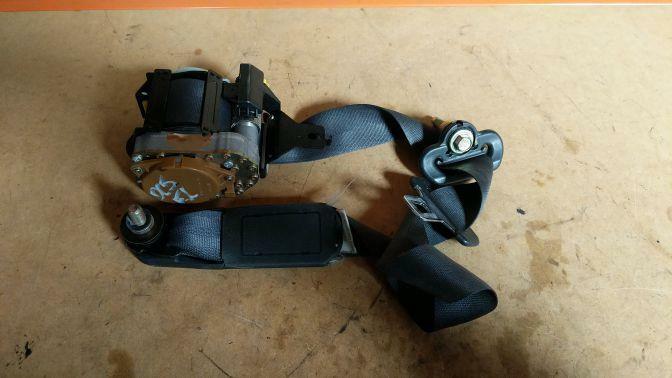 HONDA INTEGRA DC5 TYPE R FRONT LEFT SRS SEATBELT 2002-2006