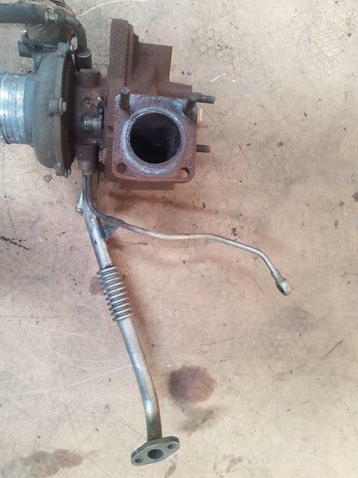 2007 HOLDEN RODEO 4JJ1-T 3.0 LITRE DIESEL TURBOCHARGER TURBO