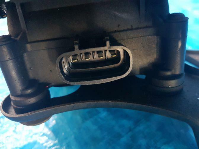1999 TOYOTA CELICA ZZT231 CRUISE CONTROL MOTOR