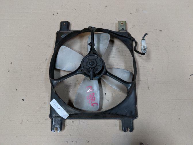 1999 MAZDA MX5 NB AC FAN 03/98-09/05 4 BLADE TYPE