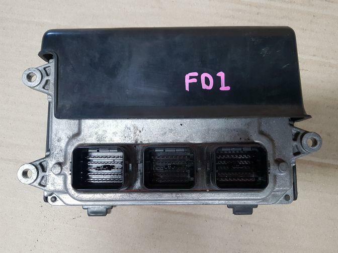 2006 HONDA CIVIC FD1 ENGINE ECU 1.8L M/T 2006-11