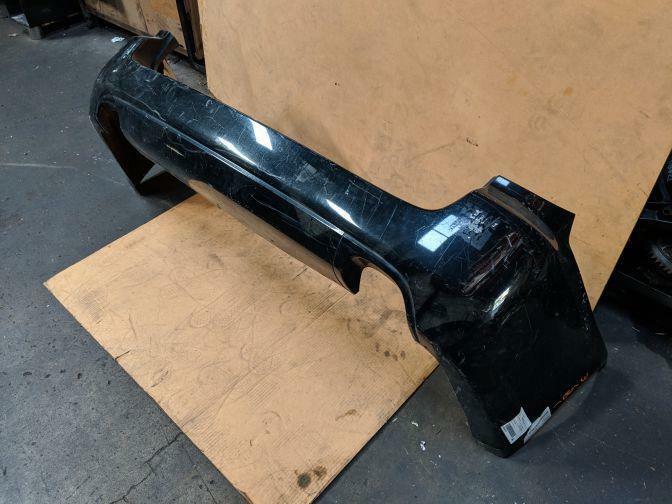 2004 SUBARU OUTBACK 4TH GEN REAR BUMPER BAR 09/03-08/09