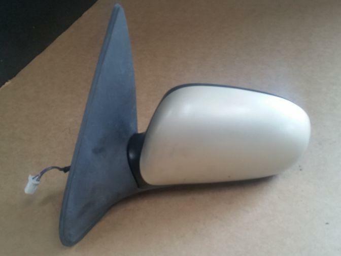 NISSAN PULSAR N16 LEFT MIRROR PASSENGER 3 WIRE