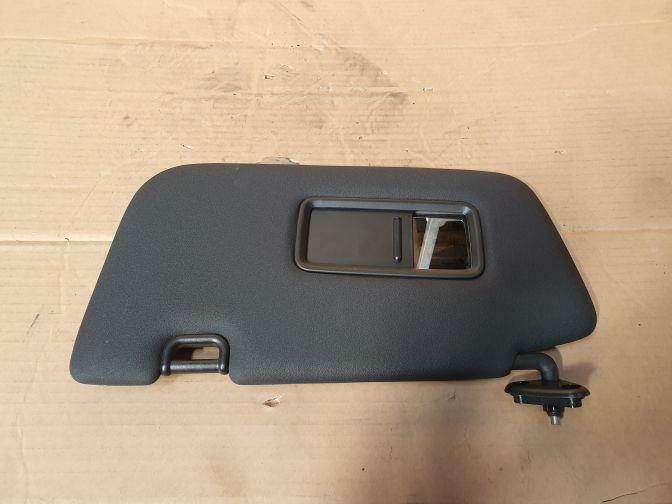2008 SUBARU IMPREZA STI LEFT SUNVISOR 08/07-11/11