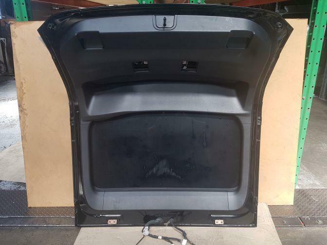 2010 TOYOTA PRIUS ZVW30R TAILGATE