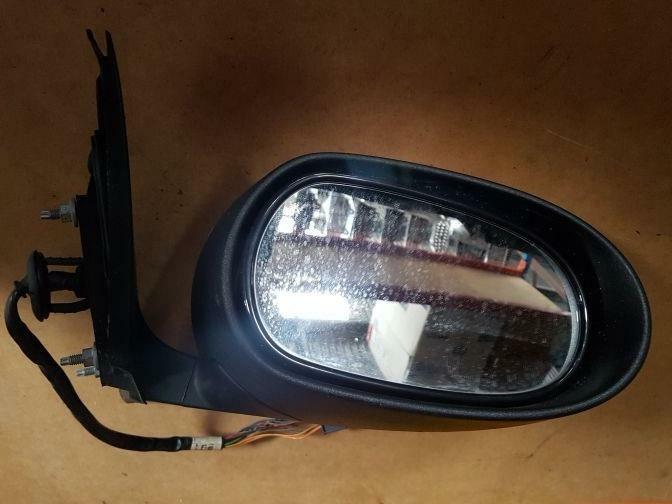 2004 JAGUAR X TYPE X400 RIGHT MIRROR 09/01-12/10