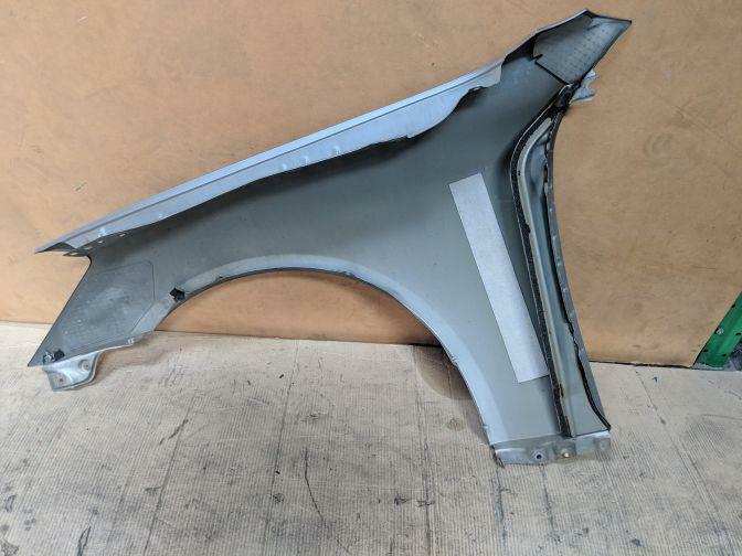 2004 NISSAN SKYLINE V35 SEDAN RIGHT FENDER RHS DRIVER GUARD 06/01-06/07