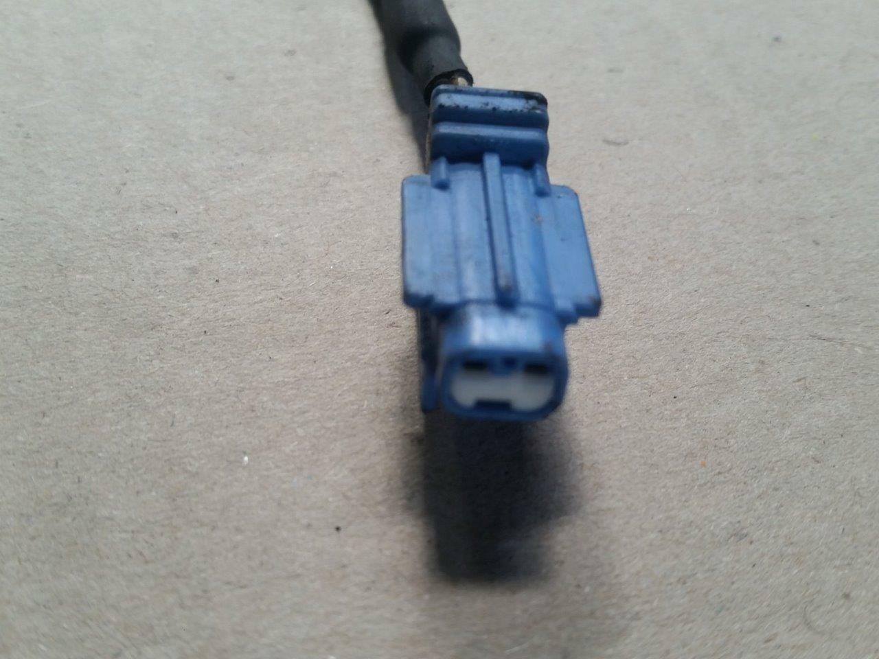 NISSAN FAIRLADY Z33 350Z FRONT LEFT ABS SENSOR 2002-2008