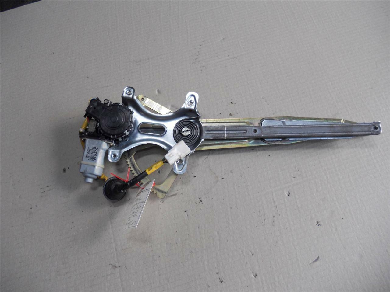 TOYOTA ARISTO JZS161 LEXUS GS300 FRONT LEFT POWER WINDOW MOTOR AND REGULATOR
