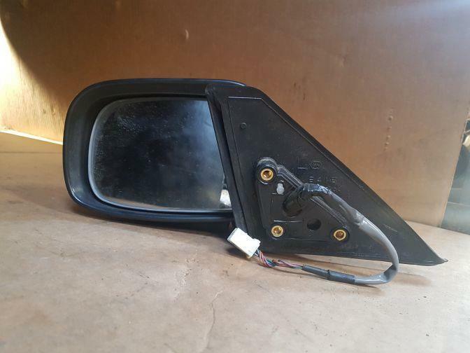 2001 LEXUS IS200 GXE10 LEFT MIRROR 08/01-10/05