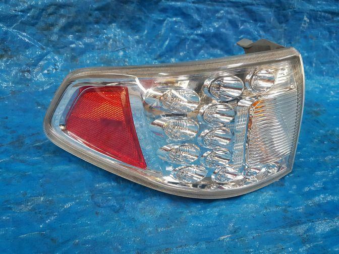 2009 SUBARU IMPREZA GH7 GX HATCH LEFT TAIL LIGHT