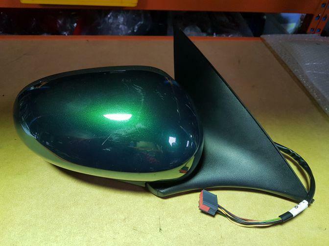 2005 JAGUAR S TYPE X204 RIGHT MIRROR 10/04-05/08
