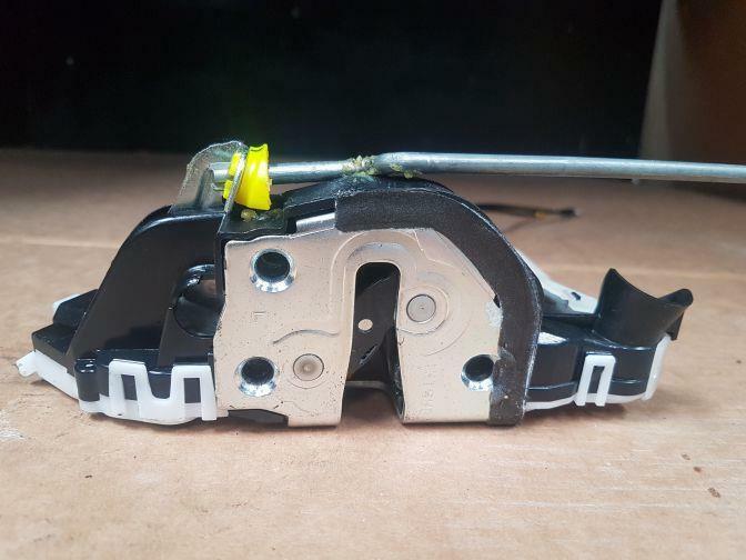 2012 SUBARU IMPREZA GP7 FRONT LEFT DOOR LOCK ACTUATOR