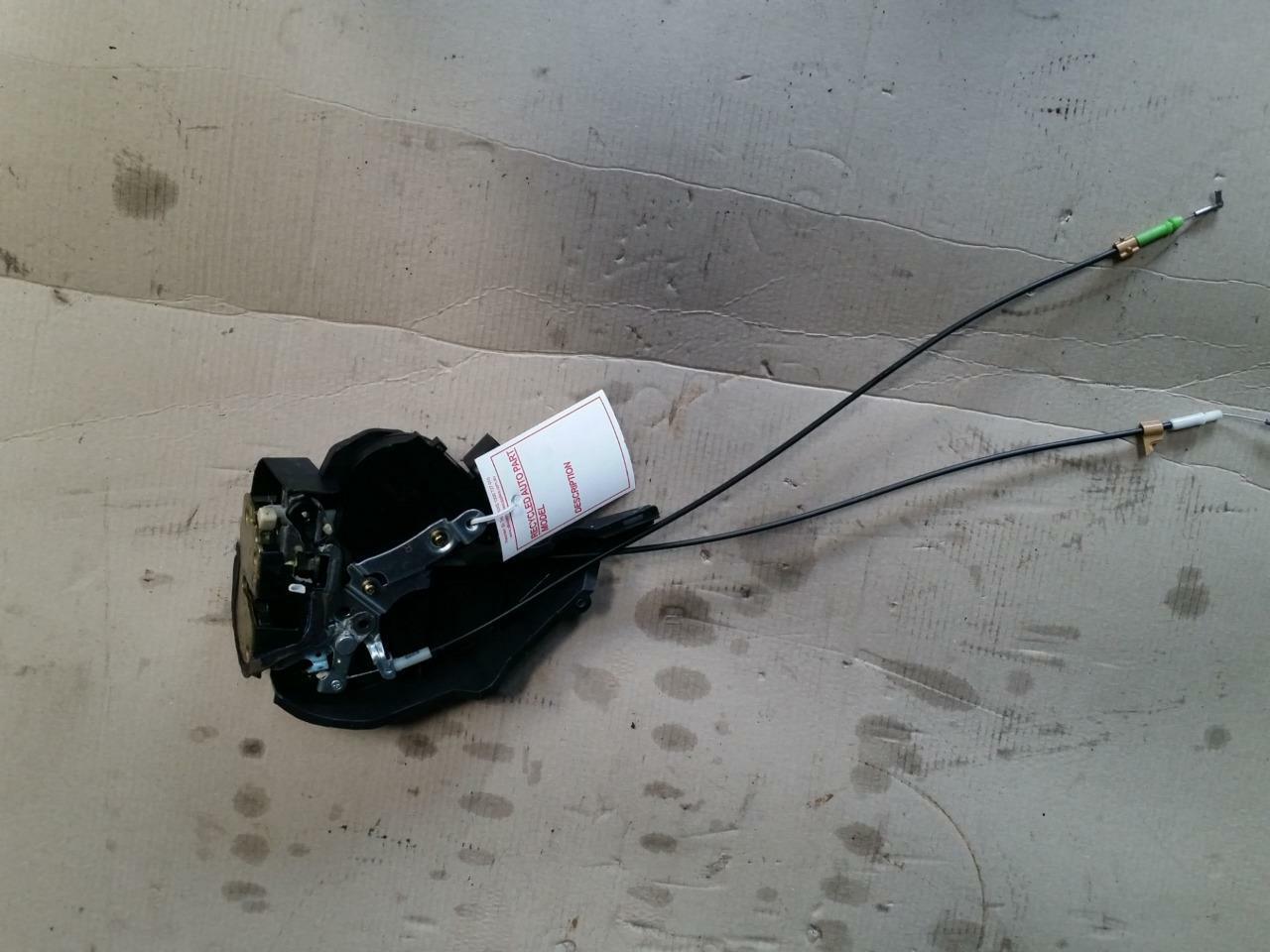 TOYOTA ALTEZZA RS200 SXE10 REAR RIGHT DOOR LOCK ACTUATOR 1998-2005