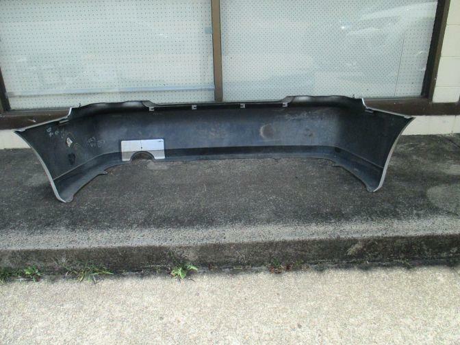 2002 LEXUS IS200 SXE10 REAR BUMPER BAR 1998-2005