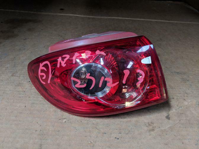 2006 MAZDA 2 DY NEO/MAXX LEFT HAND TAILLIGHT 11/03-08/07