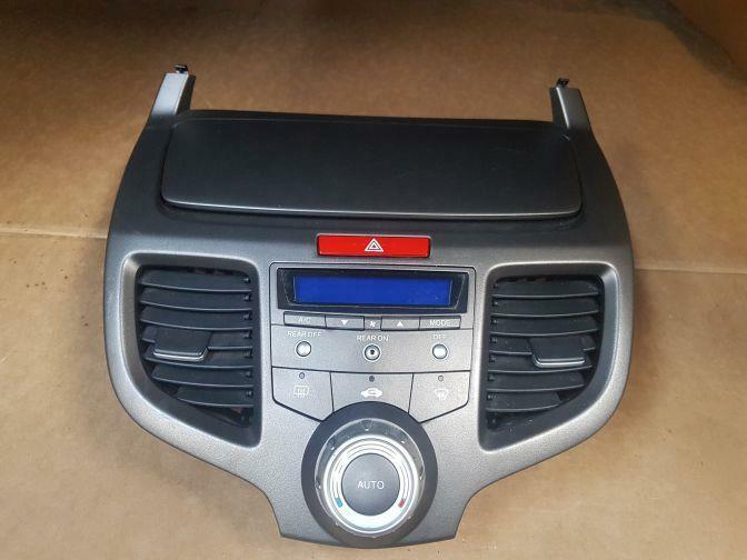 HONDA ODYSSEY RB1 CLIMATE CONTROL