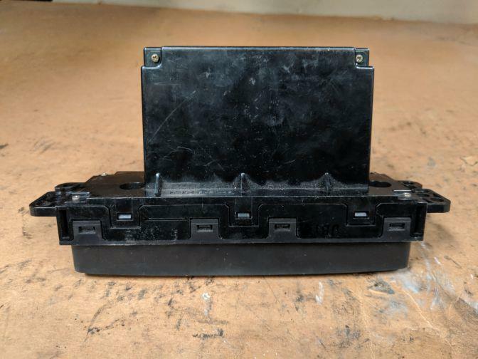 NISSAN SILVIA S14 CLIMATE CONTROL UNIT 1992-1998
