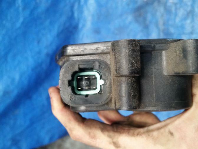 2005 SUBARU IMPREZA GD9 GX CRUISE CONTROL MOTOR
