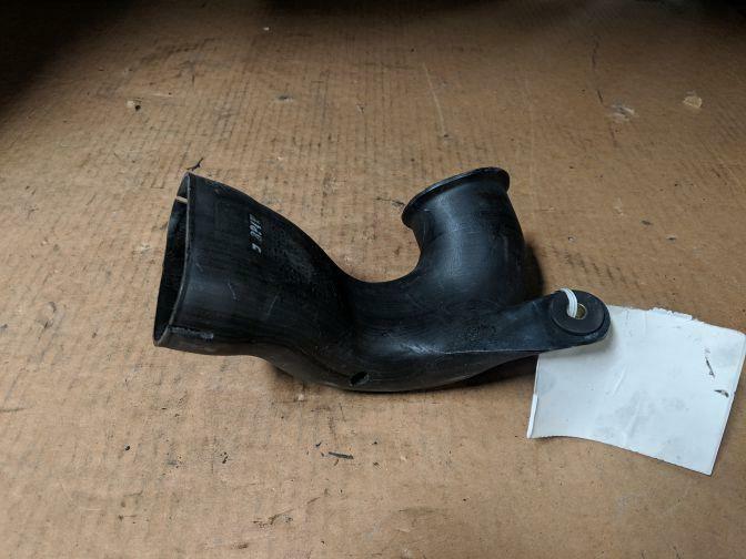 2000 MAZDA MX5 NB AIR CLEANER DUCT 03/98-09/05