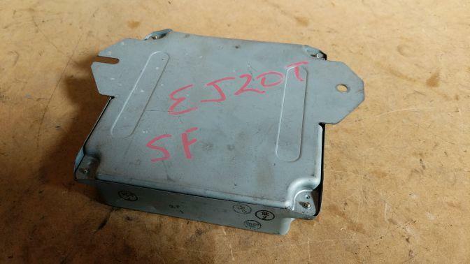 SUBARU FORESTER SF5 EJ20-T ENGINE ECU 05/97-05/02 22611 AK231