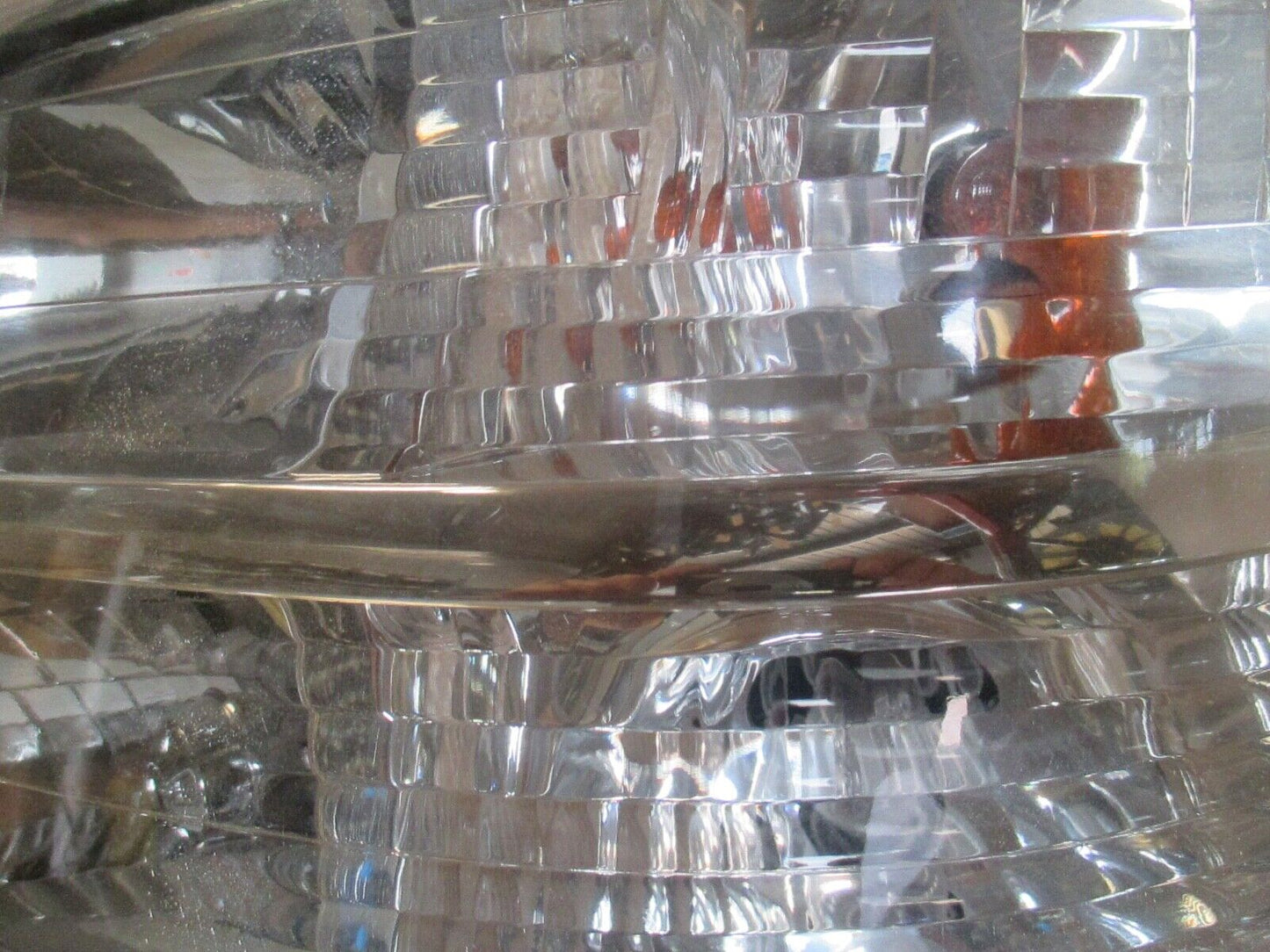 NISSAN ELGRAND E50 LEFT HAND HEADLIGHT