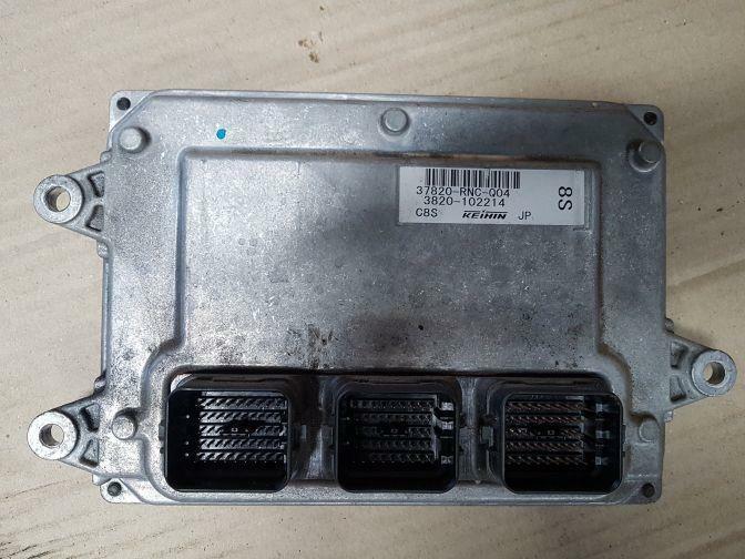 2006 HONDA CIVIC FD1 ENGINE ECU 1.8L M/T 2006-11