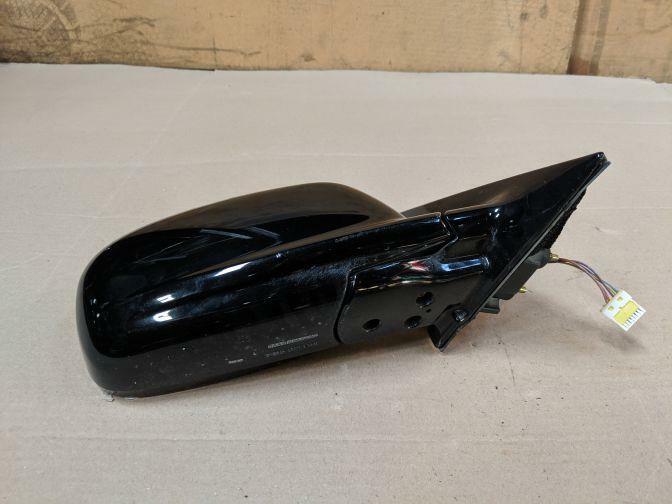 NISSAN SKYLINE R34 SEDAN RIGHT MIRROR 5 WIRE 05/98-08/02