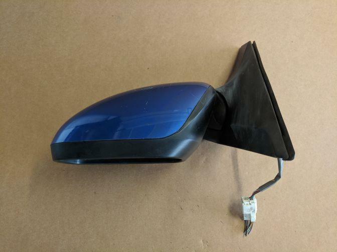 2010 SUZUKI SWIFT LEFT MIRROR
