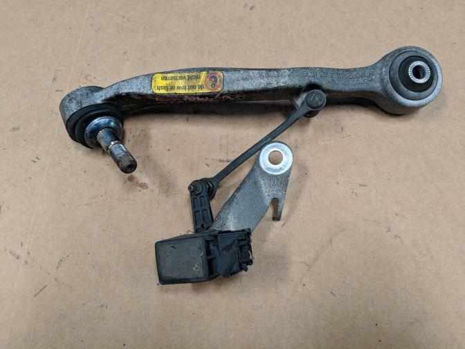 2002 BMW 745I E65 FRONT RIGHT LOWER CONTROL ARM
