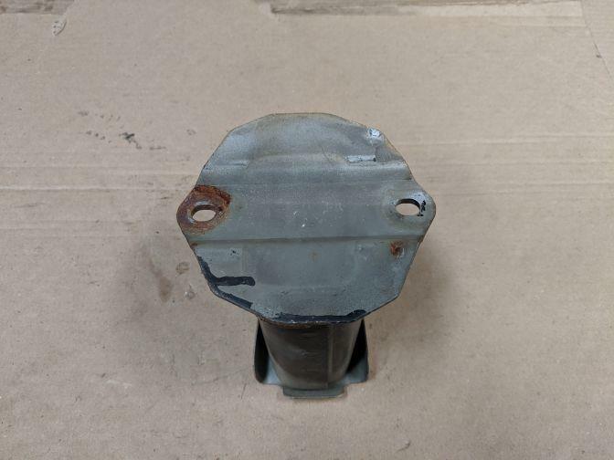 2003 NISSAN ELGRAND E51 BUMPER MOUNTING BRACKET 05/02-08/04 CRUSH CAN