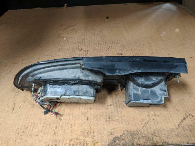 NISSAN 180SX RIGHT TAIL LIGHT 1988-1998