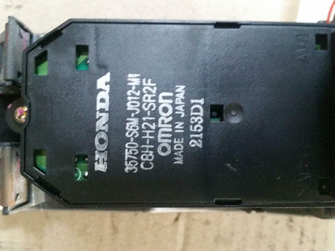 HONDA INTEGRA DC5 RIGHT POWER WINDOW SWITCH 2002-2006