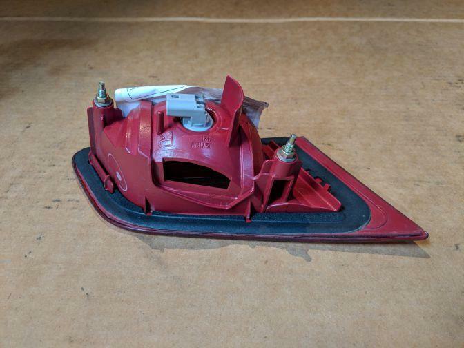 2003 NISSAN SKYLINE INFINITY V35 SEDAN RIGHT INNER TAILLIGHT 06/01-06/07