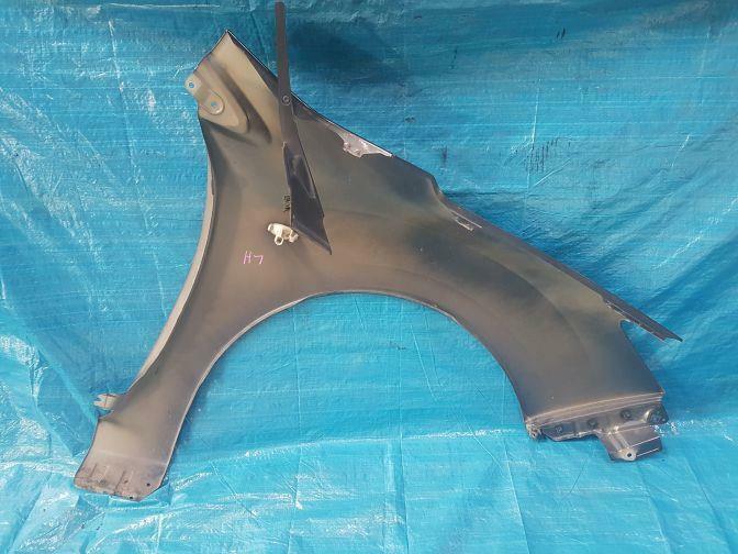 2012 SUBARU IMPREZA GP7 HATCH LEFT FENDER LHS PASSENGERS GUARD