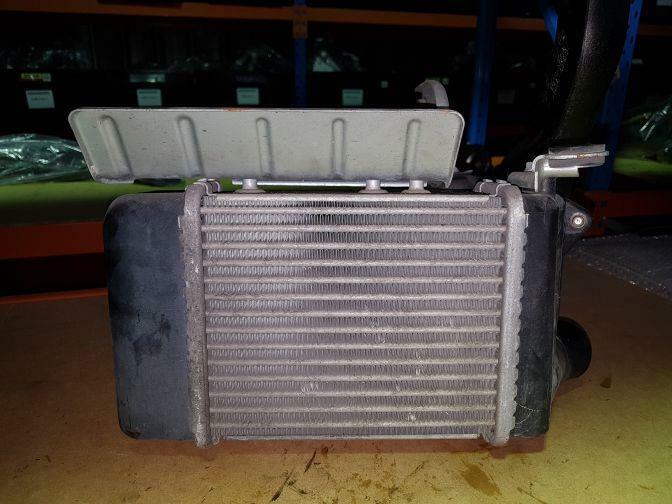 2009 MITSUBISHI COLT RALLIART INTERCOOLER 01/02-11/11