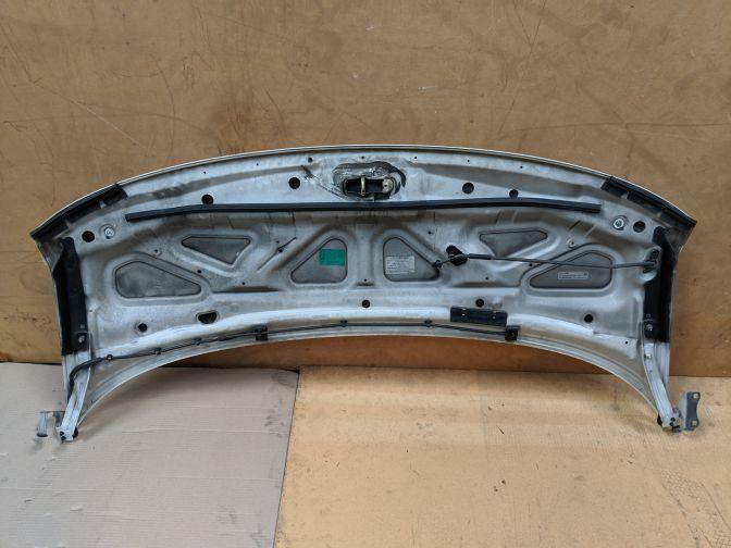 NISSAN ELGRAND E51 BONNET 05/02-12/10