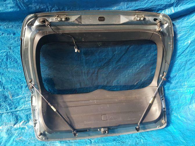 2009 SUBARU IMPREZA GH7 HATCH TAILGATE SILVER 2001-2009