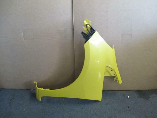2010 HONDA JAZZ GE LEFT FENDER PASSENGER GUARD YELLOW 09/08-01/12