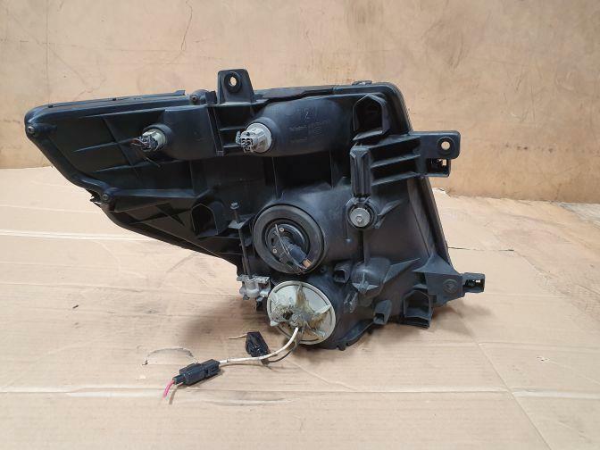 2003 NISSAN ELGRAND E51 LEFT HALOGEN HEADLIGHT 05/02-08/04 MANUAL ADJUSTER
