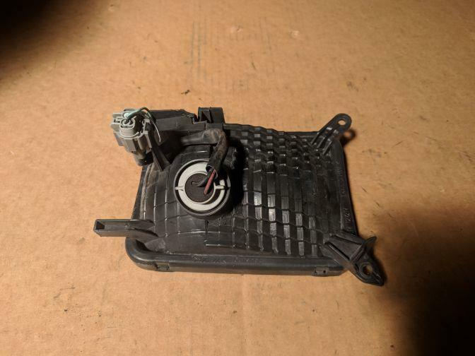 2007 NISSAN CUBE Z11 LEFT INDICATOR 10/02-11/08