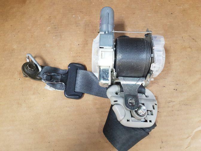 2010 SUZUKI SWIFT RS415 FRONT RIGHT SRS SEATBELT 02/05-12/10