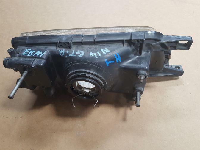 NISSAN PULSAR N14 GTIR LEFT HEADLIGHT