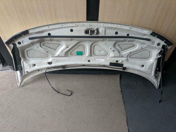 2004 NISSAN ELGRAND E51 BONNET 05/02-12/10