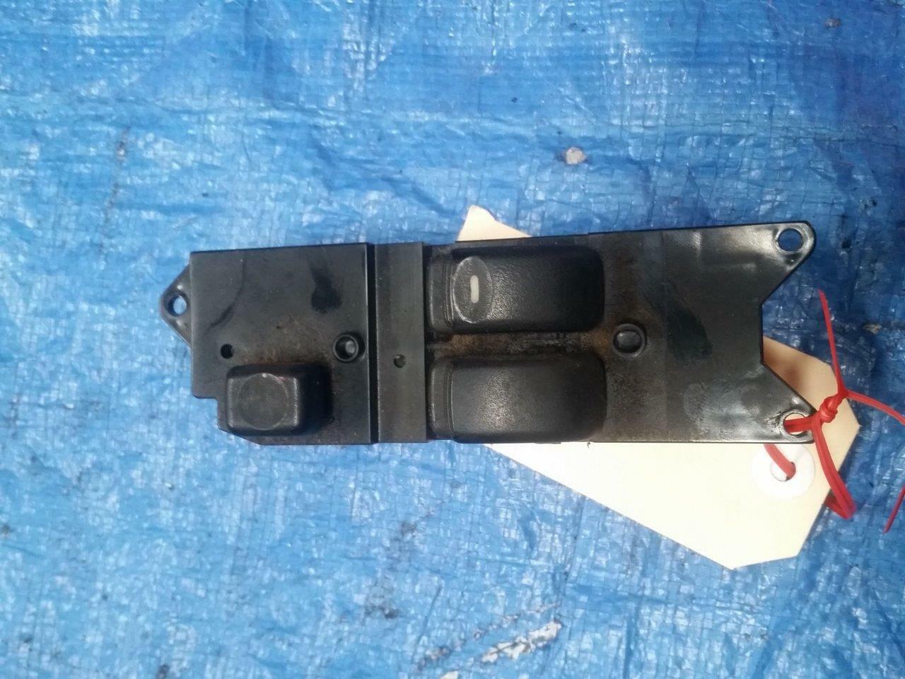 MITSUBISHI FTO DE3A RIGHT MASTER POWER WINDOW SWITCH RHS PW